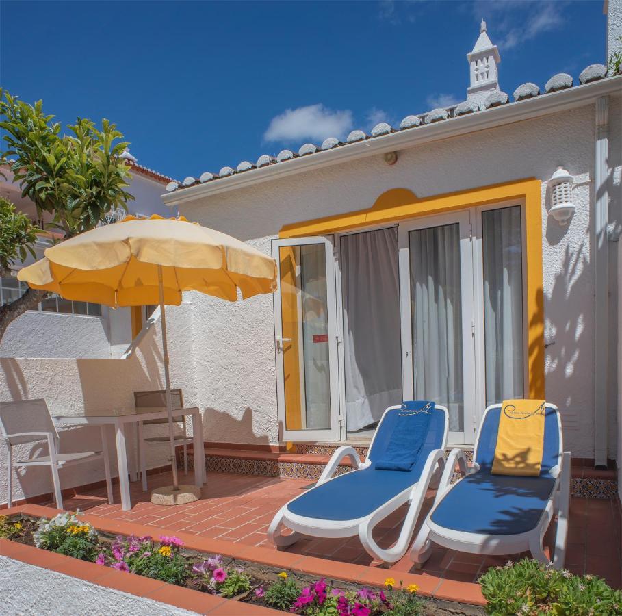 Quinta Paraiso Da Mia - 1 Bedroom Apartment Luz Exterior foto