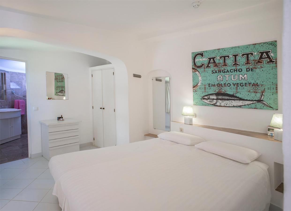 Quinta Paraiso Da Mia - 1 Bedroom Apartment Luz Exterior foto