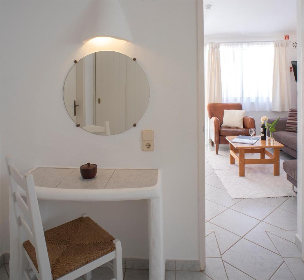 Quinta Paraiso Da Mia - 1 Bedroom Apartment Luz Exterior foto