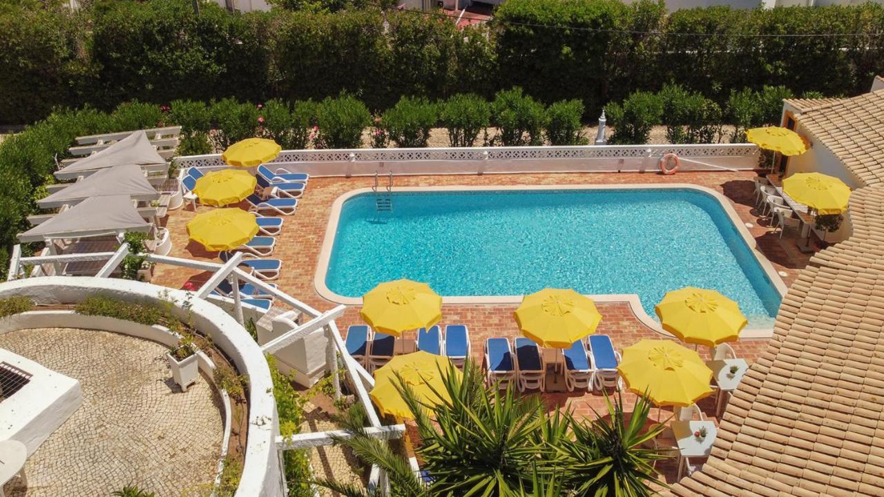 Quinta Paraiso Da Mia - 1 Bedroom Apartment Luz Exterior foto